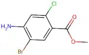 Methyl 4-amino-5-bromo-2-chlorobenzoate