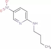2-N-Butylamino-5-nitropyridine