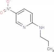 5-Nitro-2-N-(propylamino)pyridine