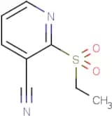 2-Ethanesulfony)nicotinonitrile