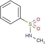 N-Methylbenzenesulfonamide