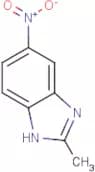 2-Methyl-5-nitro-1H-1,3-benzodiazole