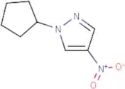 1-Cyclopentyl-4-nitro-1H-pyrazole