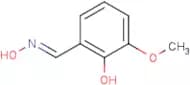 2-[(1E)-(Hydroxyimino)methyl]-6-methoxyphenol