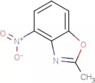 2-Methyl-4-nitro-1,3-benzoxazole