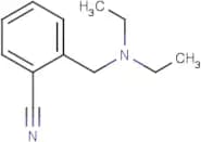 2-[(Diethylamino)methyl]benzonitrile