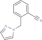 2-(Pyrazol-1-ylmethyl)benzonitrile