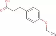 3-(4-Ethoxyphenyl)propanoic acid