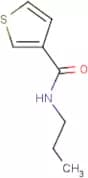 N-Propylthiophene-3-carboxamide