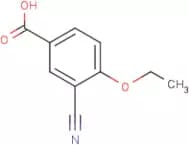 3-cyano-4-ethoxybenzoic acid