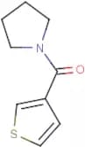 1-[(Thiophen-3-yl)carbonyl]pyrrolidine