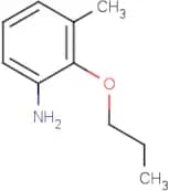 3-Methyl-2-propoxyaniline