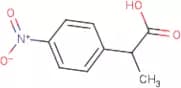 2-(4-Nitrophenyl)propionic acid
