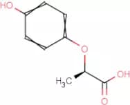 (R)-(+)-2-(4-Hydroxyphenoxy)propionic acid