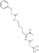 Boc-Lys(Z)-OH