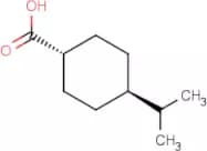 Trans-4-isopropylcyclohexanecarboxylic acid