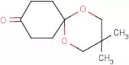 3,3-Dimethyl-1,5-dioxaspiro[5.5]undecan-9-one