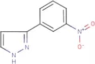 3-(3-Nitrophenyl)-1H-pyrazole