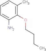 2-Butoxy-3-methylaniline