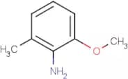 2-Methoxy-6-methylaniline