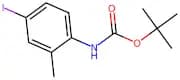 N-Boc-4-iodo-2-methylaniline
