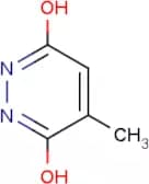 3,6-Dihydroxy-4-methylpyridazine