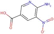 6-Amino-5-nitronicotinic acid