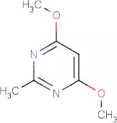 4,6-Dimethoxy-2-methylpyrimidine