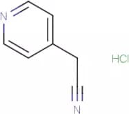 4-Pyridylacetonitrile hydrochloride