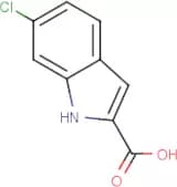 6-Chloroindole-2-carboxylic acid