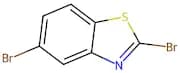 2,5-Dibromobenzothiazole