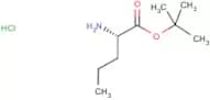 L-Norvaline tert-butyl ester, hydrochloride