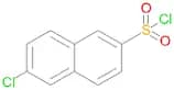 6-Chloro-2-naphthylsulfonyl chloride