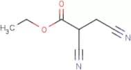 Ethyl 2,3-dicyanopropionate