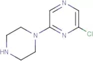 2-Chloro-6-(1-piperazinyl)pyrazine