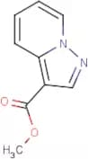 Pyrazolo[1,5-a]pyridine-3-carboxylic acid methyl ester