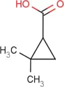 2,2-Dimethylcyclopropylcarboxylic acid