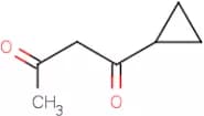 1-Cyclopropyl-1,3-butanedione