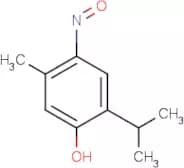 2-Isopropyl-5-methyl-4-nitrosophenol