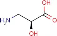 (S)-3-Amino-2-hydroxypropionic acid