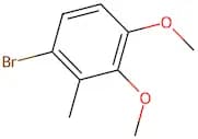 1-Bromo-3,4-dimethoxy-2-methylbenzene