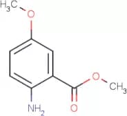 Methyl 2-amino-5-methoxybenzoate