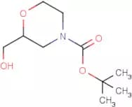 N-Boc-2-hydroxymethylmorpholine