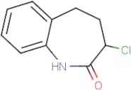 3-Chloro-1,3,4,5-tetrahydro-2H-1-benzazepin-2-one