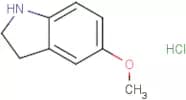 5-Methoxyindoline hydrochloride