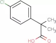 4-Chloro-α,α-dimethylphenylacetic acid