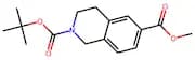 2-tert-Butyl 6-methyl 3,4-dihydroisoquinoline-2,6(1H)-dicarboxylate