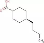 trans-4-Butylcyclohexanecarboxylic acid