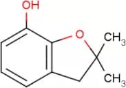 2,3-Dihydro-2,2-dimethyl-7-benzofuranol
