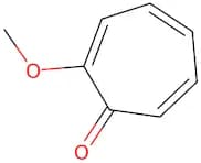 2-Methoxycyclohepta-2,4,6-trienone